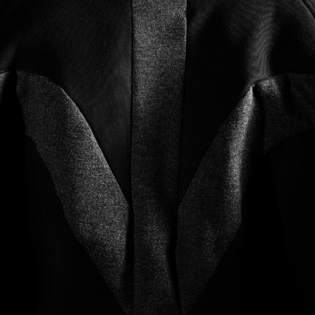 "Triple Opening" Hoodie