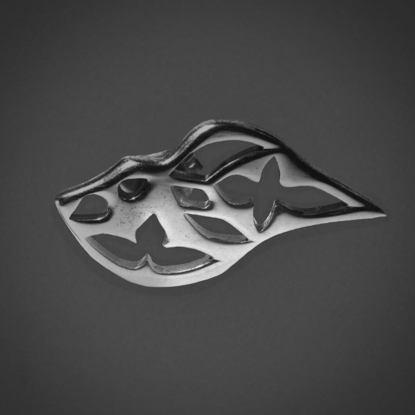 Boucles d'oreilles "Arche"