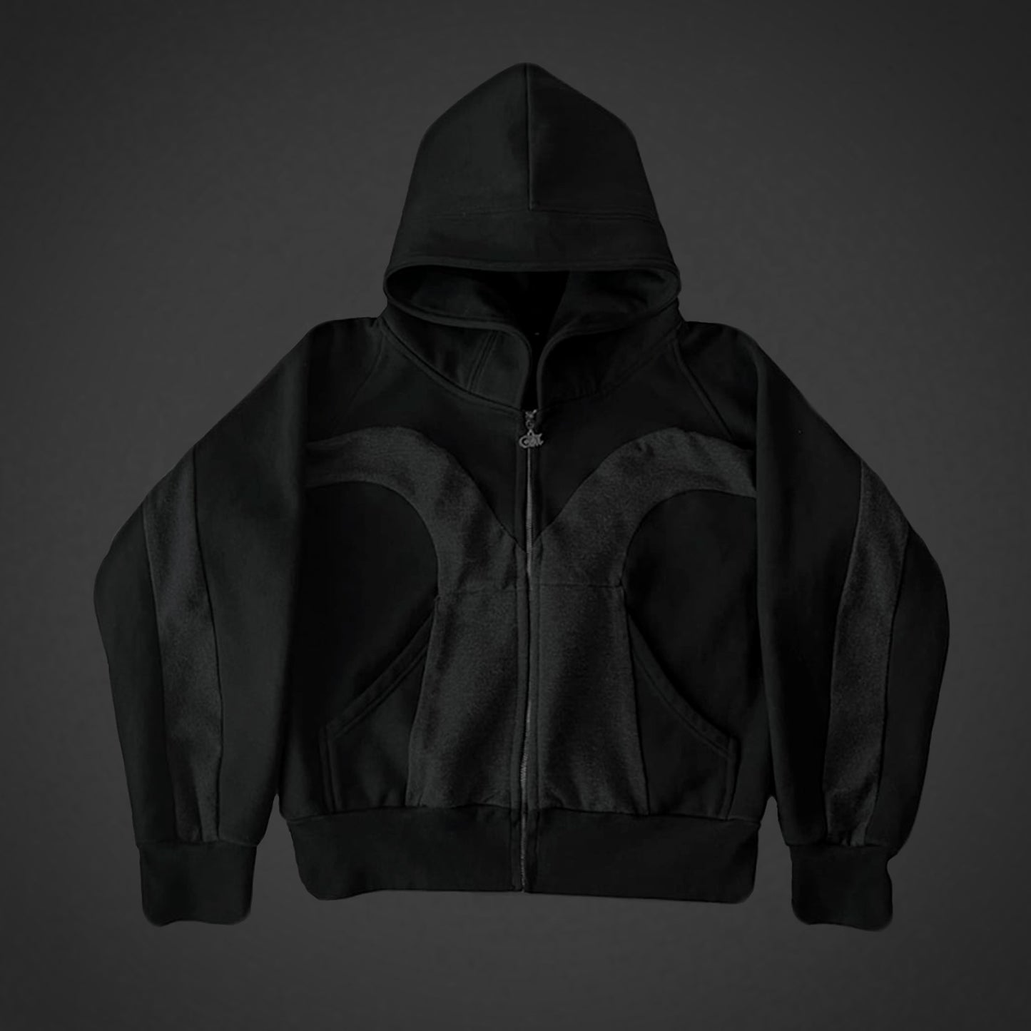 "Triple Opening" Hoodie