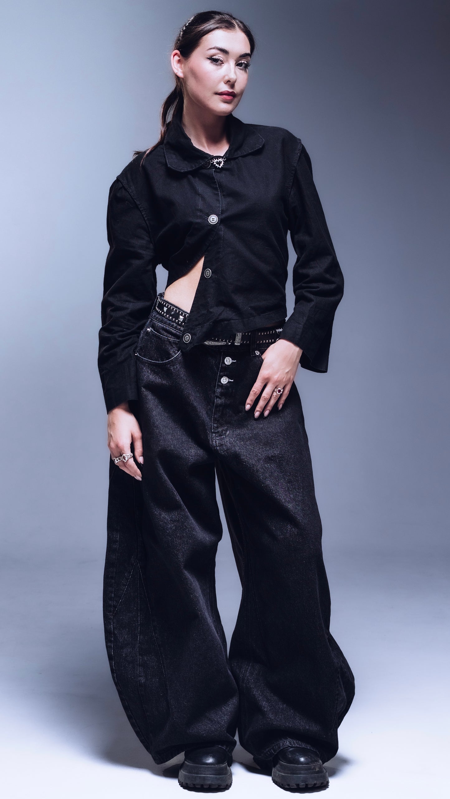 Jeans "Obscurae"
