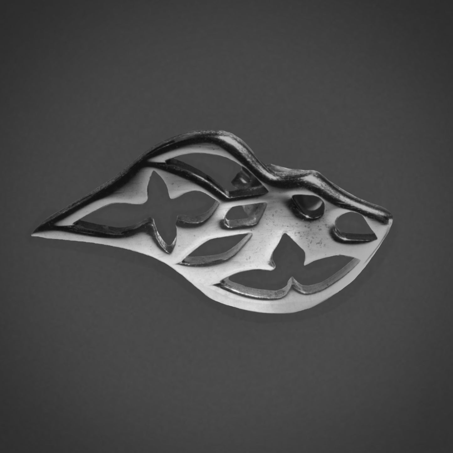 Boucles d'oreilles "Arche"