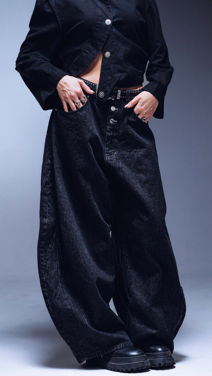 Jeans "Obscurae"