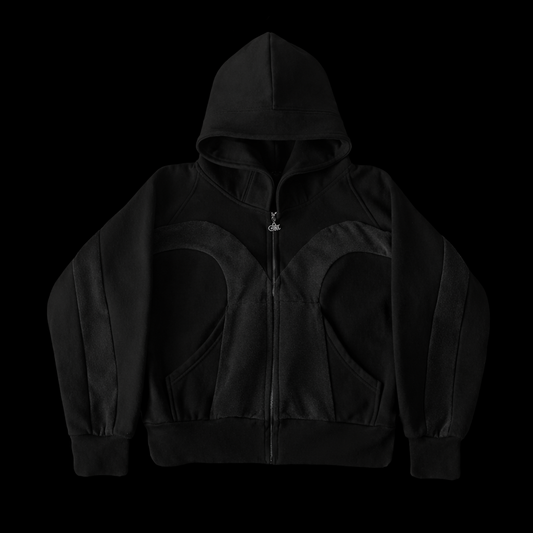 Trois ouvertures Hoodie