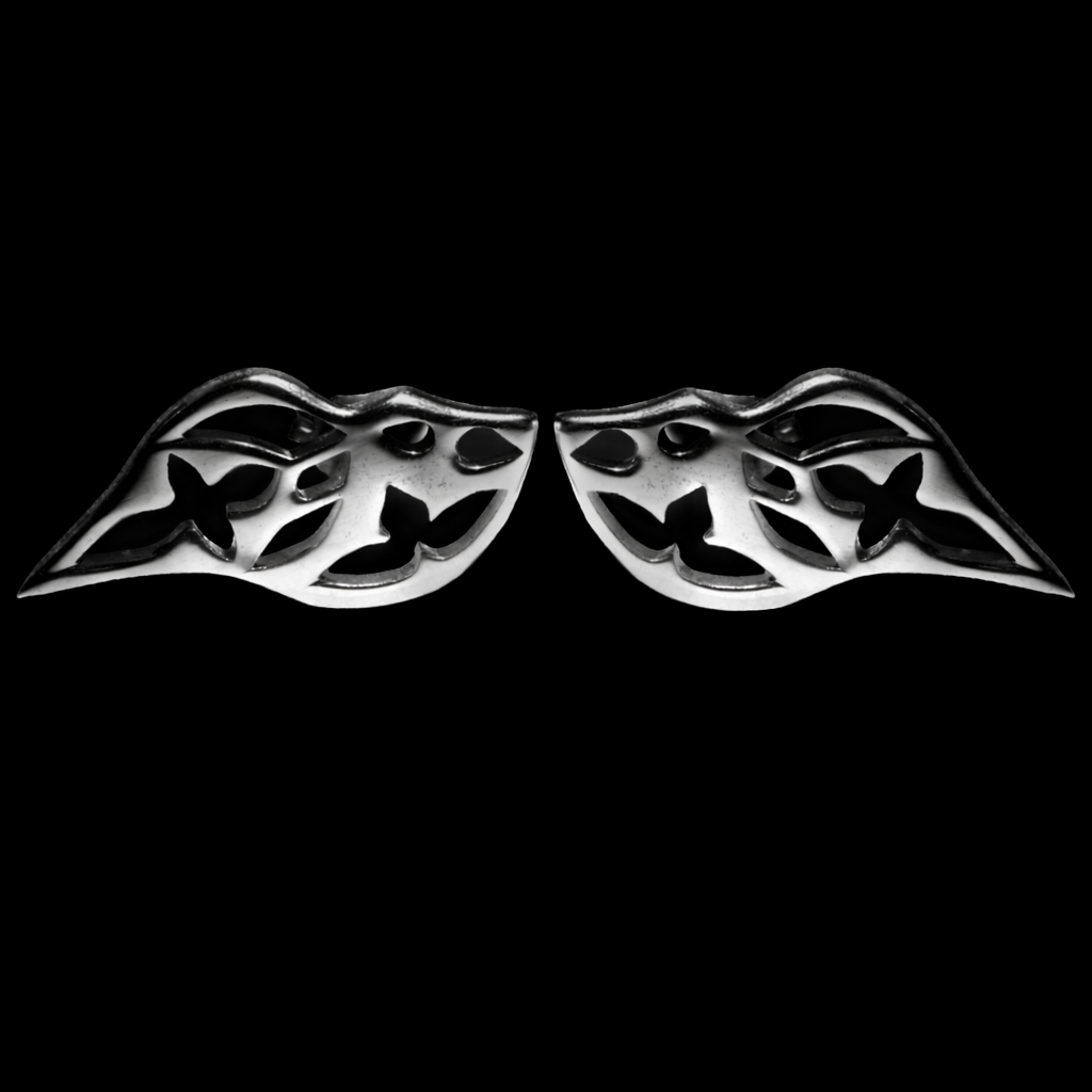 Boucles d'oreilles "Arche"