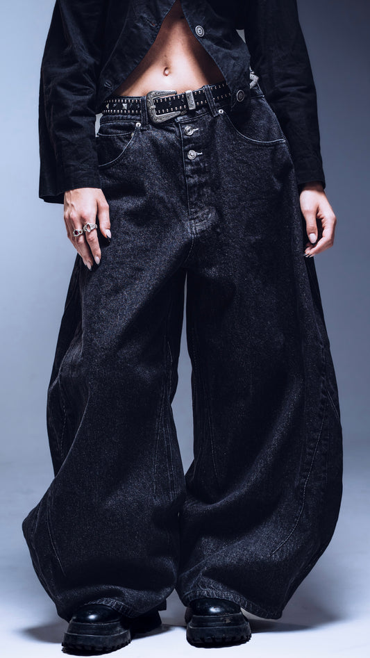 Jeans "Obscurae"