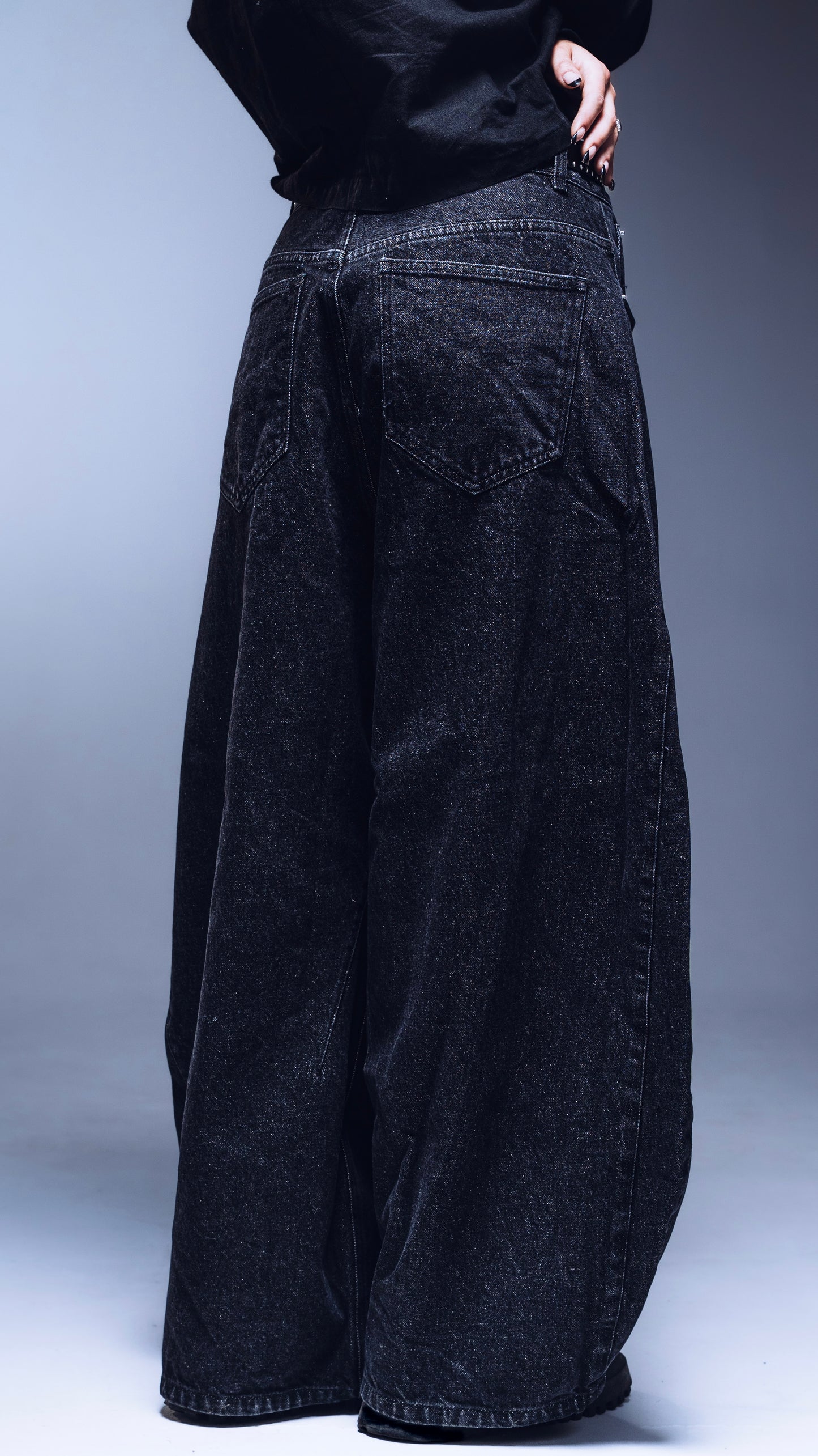 Jeans "Obscurae"
