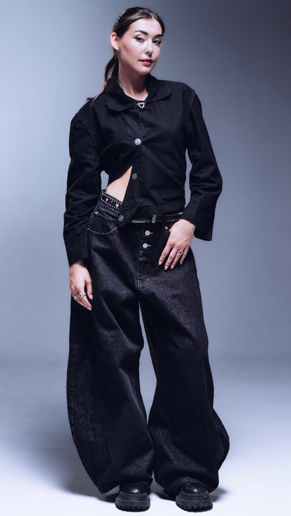 Jeans "Obscurae"