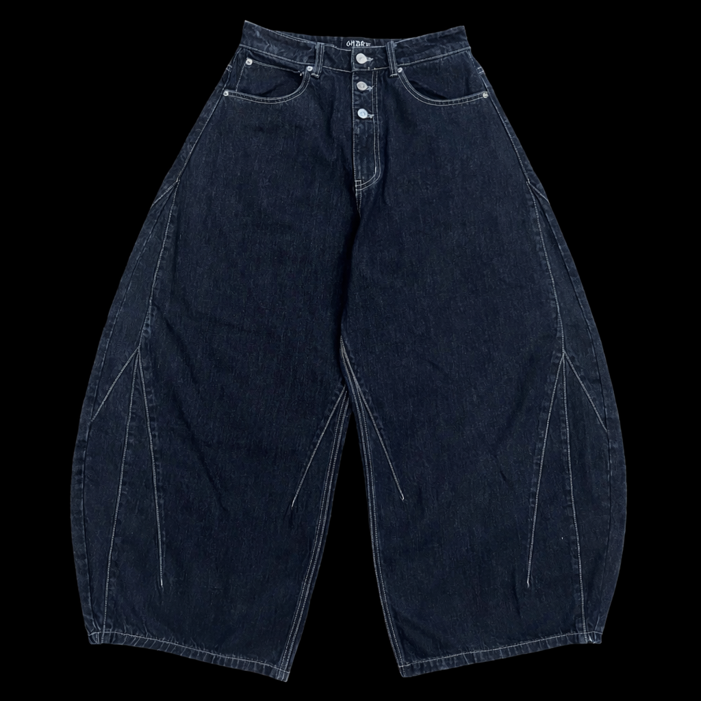 "Azurae" Raw Denim