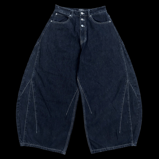"Azurae" Raw Denim