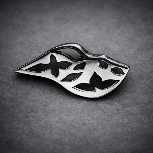 Boucles d'oreilles "Arche"